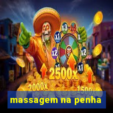 massagem na penha